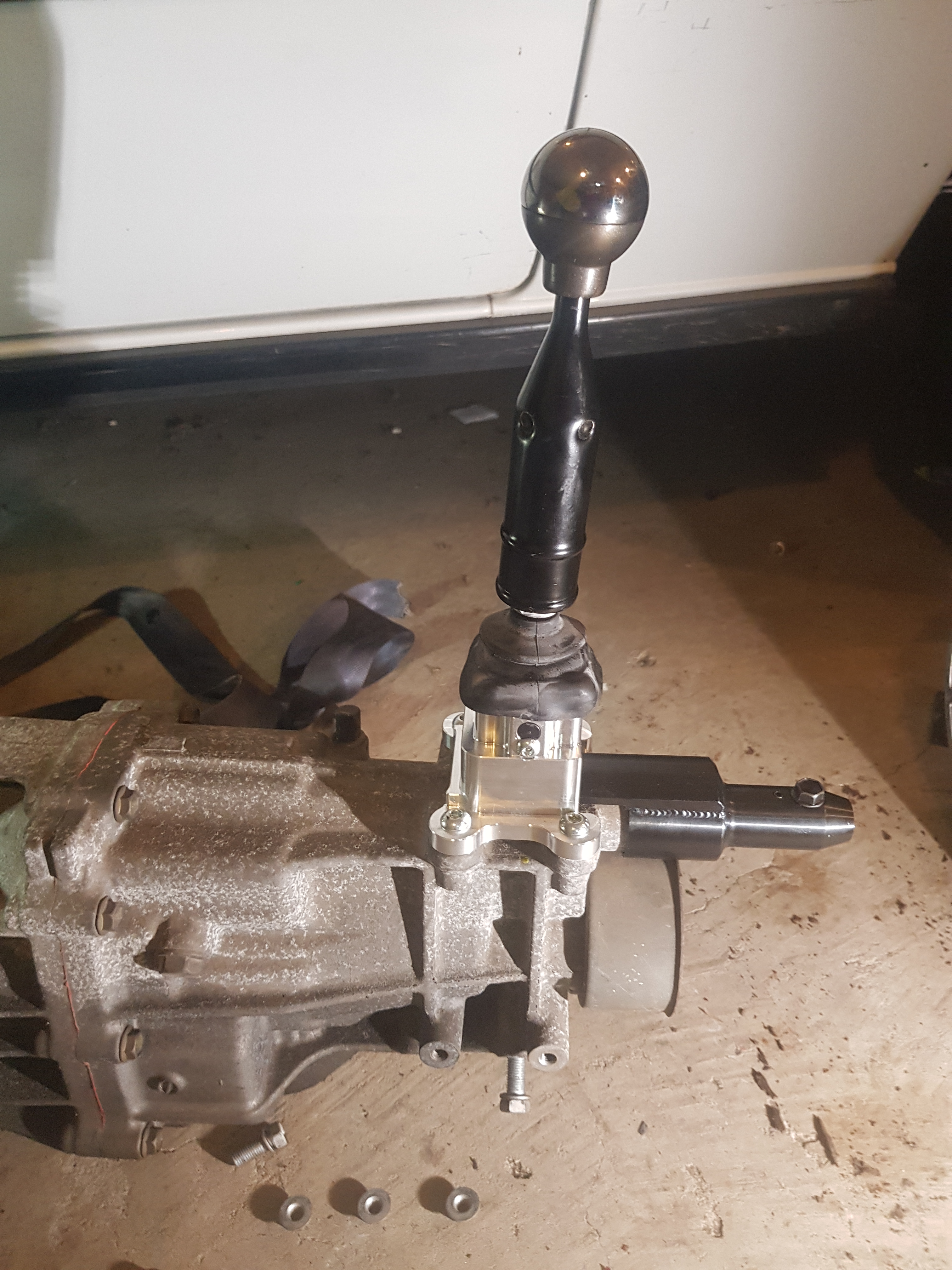 J160 6 Speed – Michael's 3SGE Celica Build