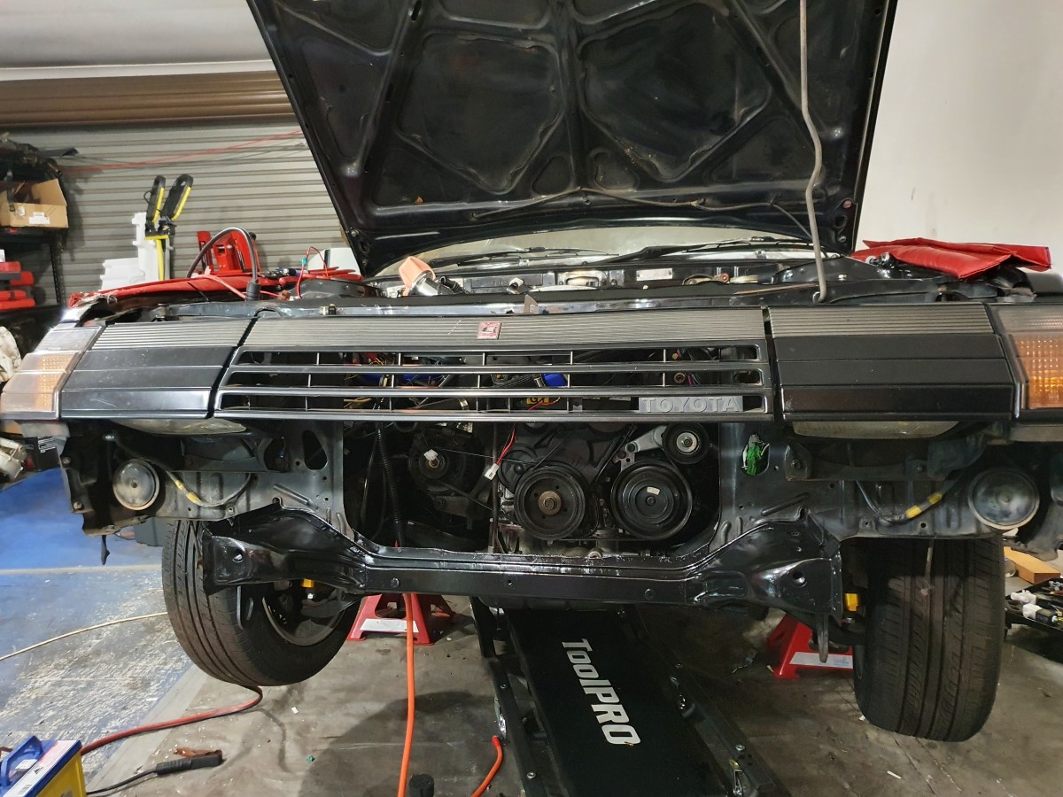 SA63 Light Conversion